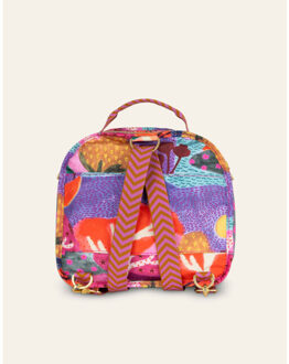 Oilily Bita schoudertas rugzak Veelkleurig - One size