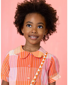 Oilily Bla blouse Veelkleurig - 80