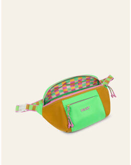 Oilily Blanka bum bag - maat One size Veelkleurig
