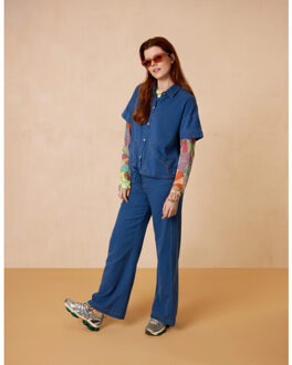 Oilily Bliss blouse Veelkleurig - 38