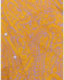 Oilily Bloem blouse - maat 38 Veelkleurig