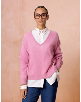 Oilily Bloom blouse - maat 42 Veelkleurig