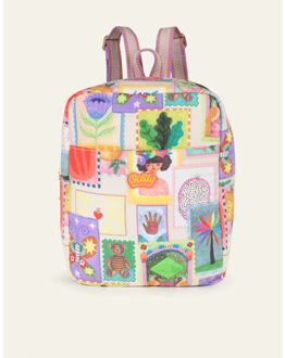 Oilily Bobby rugzak - maat One size Veelkleurig
