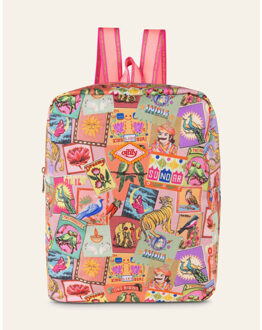 Oilily Bobbya rugzak Veelkleurig - One size