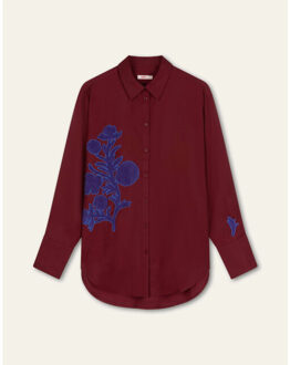 Oilily Bodil blouse Veelkleurig - 40