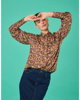 Oilily Brand blouse Veelkleurig - 36