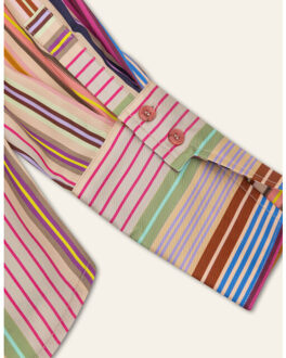 Oilily Brand blouse Veelkleurig - 40