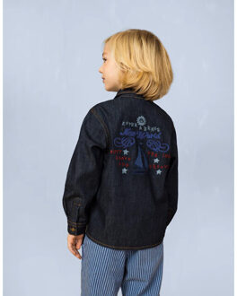 Oilily Brave blouse - maat 116 Veelkleurig