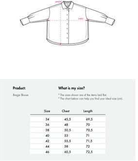 Oilily Bregje blouse Veelkleurig - 40