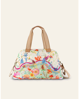 Oilily Bridey baby tas Veelkleurig - One size