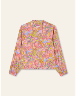 Oilily Cable jacket - maat 38 Veelkleurig