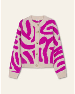 Oilily Caizey vest - maat XL Veelkleurig