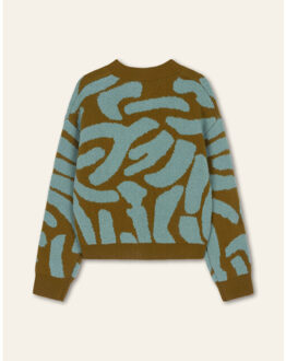 Oilily Caizey vest Veelkleurig - L