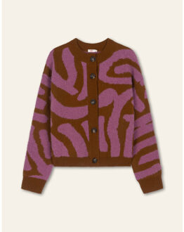 Oilily Caizey vest Veelkleurig - XL