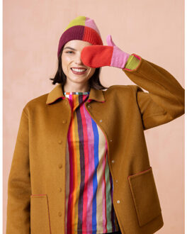 Oilily Caledon reversible jas Veelkleurig - 40