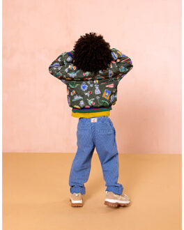 Oilily Callum omkeerbare jas Veelkleurig - 140