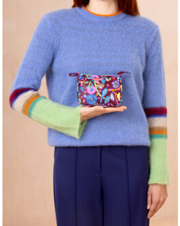 Oilily Cam cosmetic bag Veelkleurig - One size