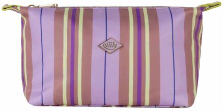 Oilily Camila Cosmetic Bag sunny lime toilettas Multicolor - H 16 x B 22 x D 13 cm