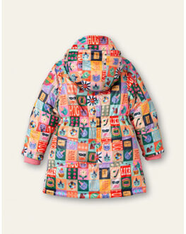 Oilily Canaria jas - maat 74 Veelkleurig