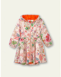 Oilily Candle jas - maat 140 Veelkleurig