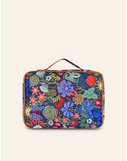 Oilily Cara toilettas met haak - maat One size Veelkleurig