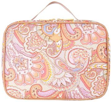 Oilily Cara Travel Kit With Hook beige - H 20 x B 27 x D 11