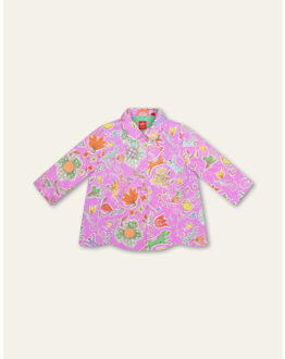 Oilily Carambola jas - maat 116 Veelkleurig