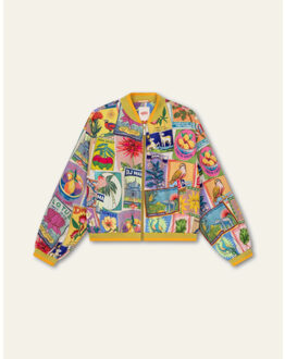 Oilily Cardamon jacket Veelkleurig - 42