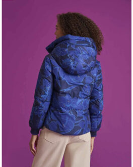 Oilily Cartoon omkeerbare jacket Veelkleurig - 40