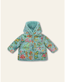 Oilily Castle jas Veelkleurig - 80