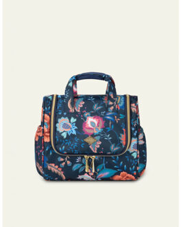 Oilily Cathy toilettas met haak - maat One size Veelkleurig