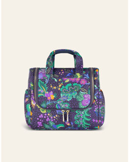 Oilily Cathy toilettas met haak Veelkleurig - One size