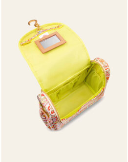 Oilily Cathy toilettas met haak Veelkleurig - One size