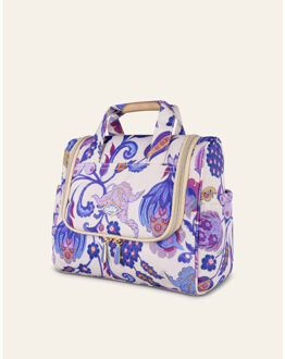 Oilily Cathy toilettas met haak Veelkleurig - One size