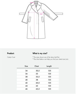 Oilily Catrijn mantel Veelkleurig - 40