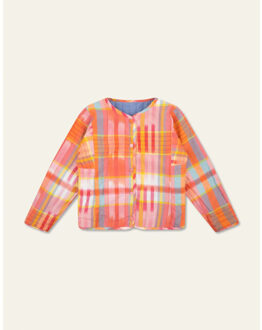 Oilily Chakra jas - maat 116 Veelkleurig