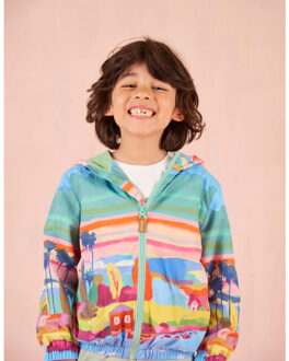 Oilily Chameleon jas Veelkleurig - 104