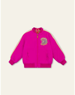Oilily Cheeta jas - maat 140 Veelkleurig