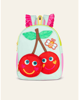 Oilily Cherry rugzak Veelkleurig - One size