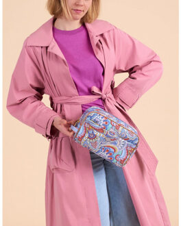 Oilily Chloe pocket toilettas Veelkleurig - One size