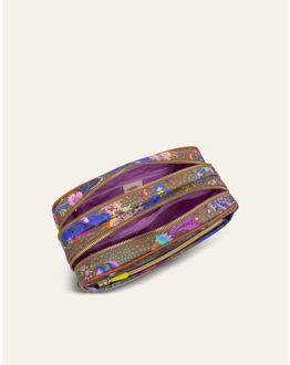 Oilily Chloe pocket toilettas Veelkleurig - One size