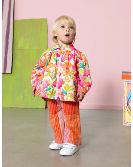 Oilily Chota jas - maat 104 Veelkleurig