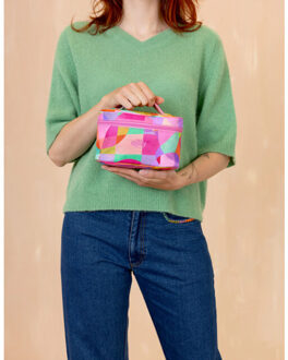 Oilily Cila beauty case Veelkleurig - One size