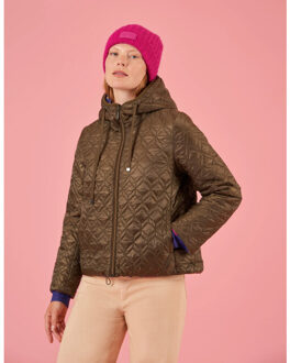 Oilily Classy omkeerbare jas Veelkleurig - 40