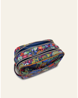 Oilily Cloe pocket toilettas Veelkleurig - One size