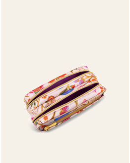 Oilily Cloe pocket toilettas Veelkleurig - One size