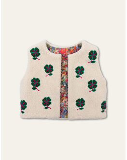 Oilily Clover bodywarmer Veelkleurig - 80