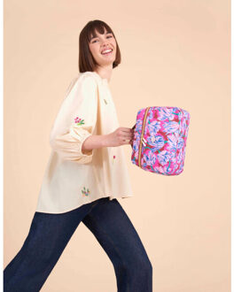 Oilily Coco beautycase Veelkleurig - One size