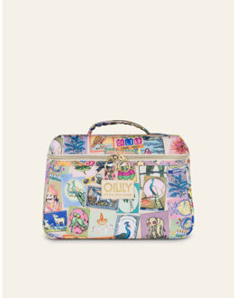 Oilily Cocos beauty case Veelkleurig - One size