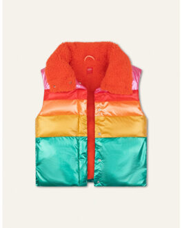 Oilily Color bodywarmer Veelkleurig - 164